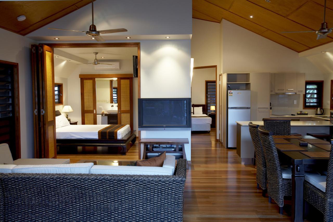 Pure Magnetic Villa 6 Nelly Bay ภายนอก รูปภาพ