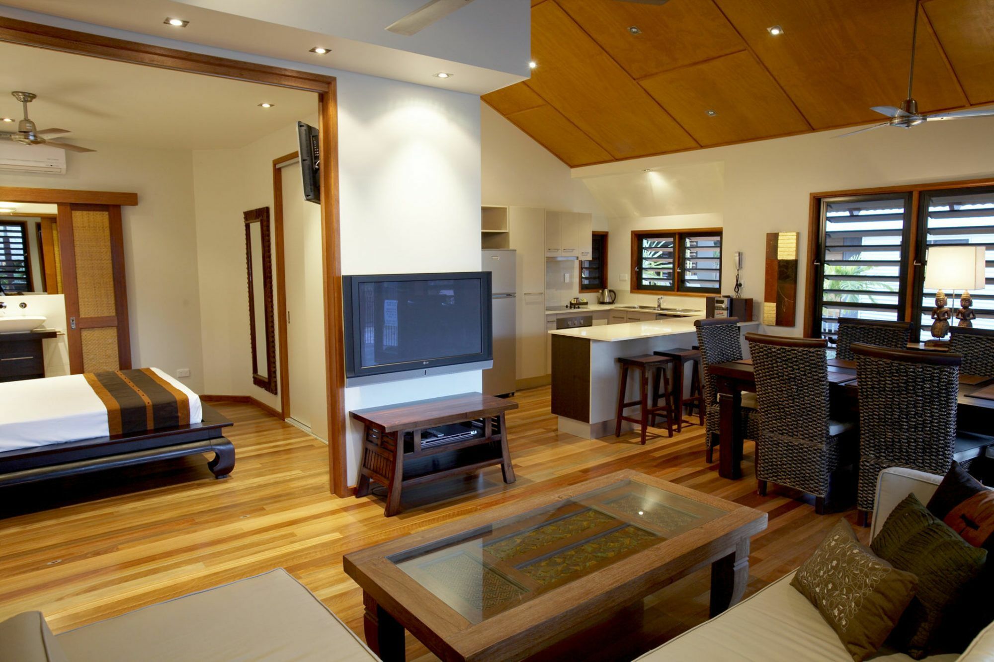 Pure Magnetic Villa 6 Nelly Bay ภายนอก รูปภาพ